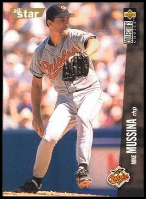 465 Mike Mussina